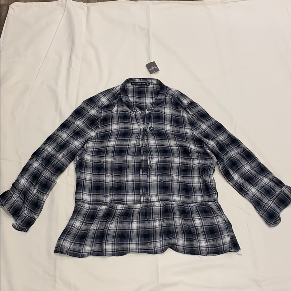 Abercrombie and Fitch Button Shirt